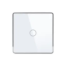 Telecomanda touch simpla tip intrerupator Scene Switch Zigbee Tosyco