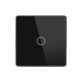 Telecomanda touch simpla tip intrerupator Scene Switch Zigbee Tosyco