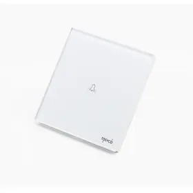Intrerupator sonerie cu touch (tactil) din sticla Tosyco
