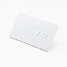 Intrerupator triplu + dublu cu touch (tactil) din sticla 1000W Tosyco