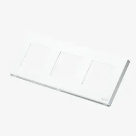 Rama priza tripla din plastic Tosyco