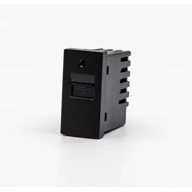 Modul incarcator USB 1.1A cu indicator LED 1/2 Tosyco