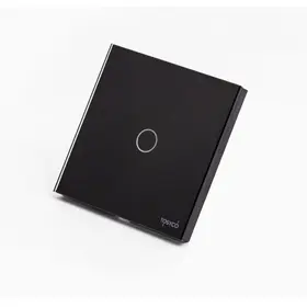 Intrerupator simplu cu touch (tactil) din sticla 500W Tosyco ECO