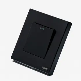 Intrerupator cap cruce mecanic cu rama din plastic Tosyco