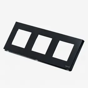 Rama priza tripla din plastic Tosyco