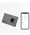 Intrerupator simplu smart WIFI 1000W + priza schuko smart WIFI cu rama din sticla Tosyco compatibil cu Tuya, Google Home, Amazon Alexa