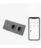 Intrerupator dublu smart WIFI 1000W + priza schuko dubla smart WIFI cu rama din sticla Tosyco compatibil cu Tuya, Google Home, Amazon Alexa