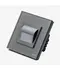 Spot scara lumina calda 1W Tosyco