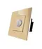 Senzor de miscare incastrat PIR 90 grade cu rama din sticla Tosyco