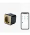 Modul priza schuko smart Zigbee monitorizare consum Tosyco compatibila cu Tuya, Google Home, Amazon Alexa