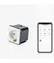 Modul priza schuko smart Zigbee monitorizare consum Tosyco compatibila cu Tuya, Google Home, Amazon Alexa