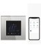 Termostat ambiental pentru centrala termica smart WIFI Tosyco compatibil cu Tuya, Google Home, Amazon Alexa