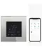 Termostat ambiental incalzire in pardoseala pe baza de apa smart Zigbee Tosyco compatibil cu Tuya, Google Home, Amazon Alexa
