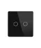 Telecomanda touch dubla tip intrerupator Scene Switch Zigbee Tosyco