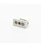 Modul priza audio RCA 1/2 Tosyco