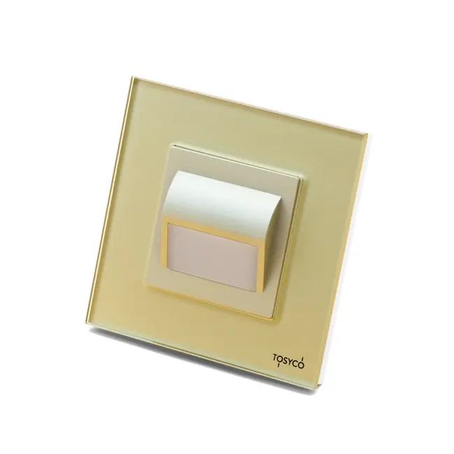 Spot scara lumina calda 1W Tosyco