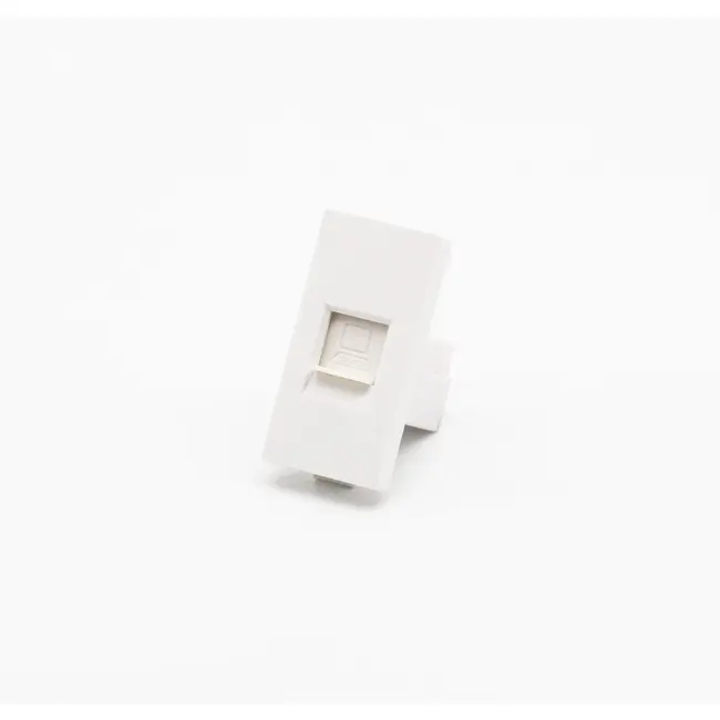 Modul priza LAN RJ45 Cat6 1/2 Tosyco