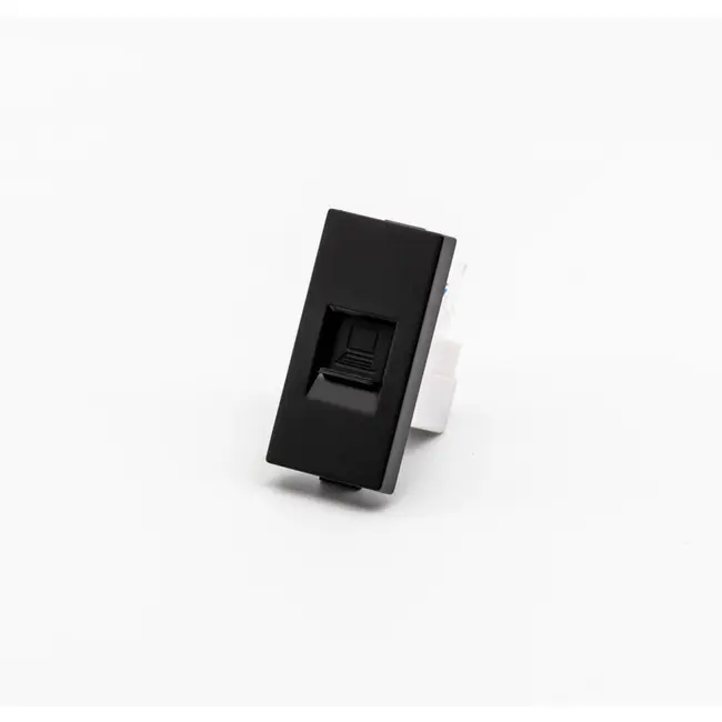Modul priza LAN RJ45 Cat6 1/2 Tosyco