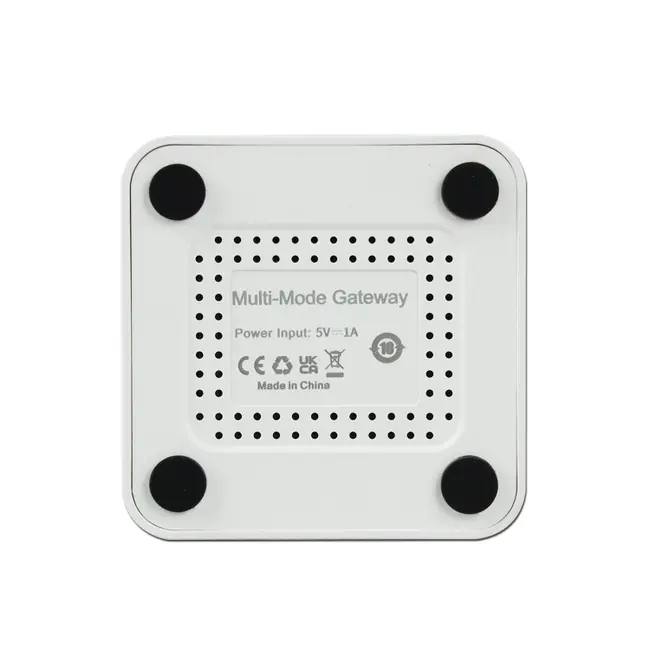 Gateway Smart Zigbee Tosyco Mini compatibil cu Tuya, Google Home, Amazon Alexa