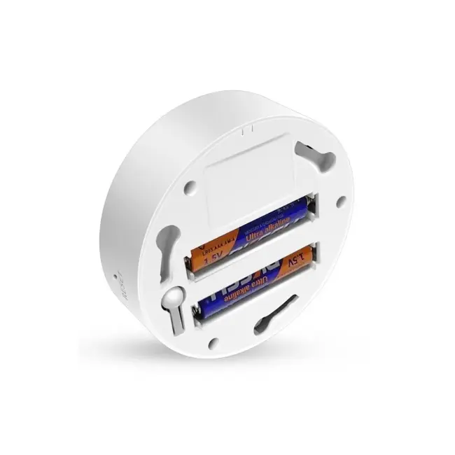 Senzor detector fum smart Zigbee Tosyco compatibil cu Tuya, Google Home, Amazon Alexa