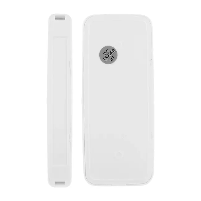 Senzor pentru usi si ferestre smart WIFI Tosyco compatibil cu Tuya, Google Home, Amazon Alexa