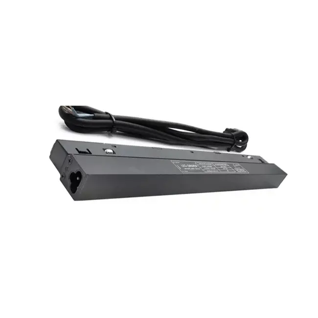 Sursa alimentare 100W 48V DC 2.1A pentru sina magnetica negru Tosyco