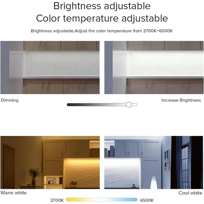 Telecomanda touch RF Monocolor / CCT WR01RF Tosyco