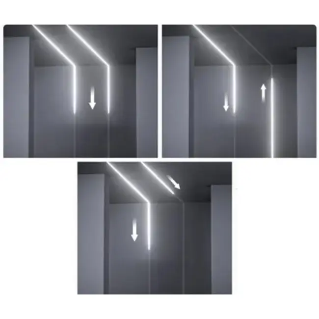 Banda LED digitala SMD2835 120LED/m 24V lumina calda 3000K 10w/m 10m Tosyco