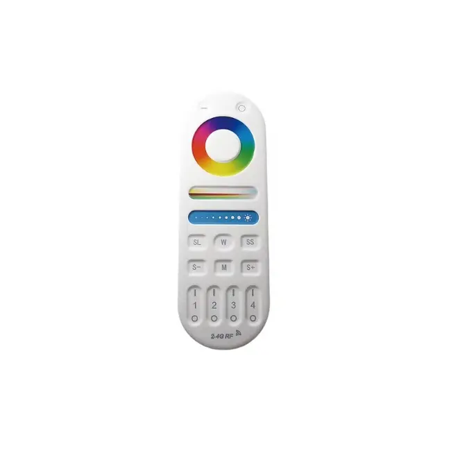 Telecomanda touch RF RGBCCT 091 Tosyco