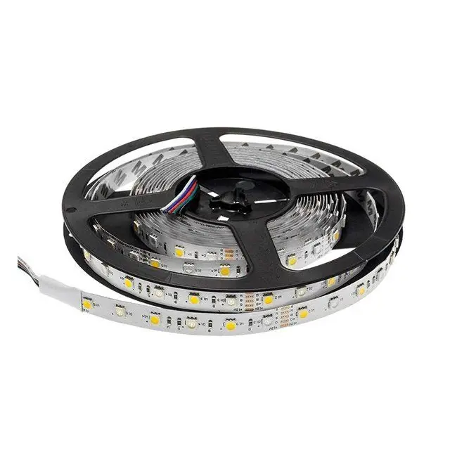 Banda LED 5050 RGBW 4 in 1 60LED/m 24V 14.4w/m 5m IP20 Tosyco