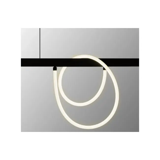 Proiector Neon Flex sina magnetica 32W 3000K 200cm 48V DC 2560 Lm Ra≥90 Tosyco