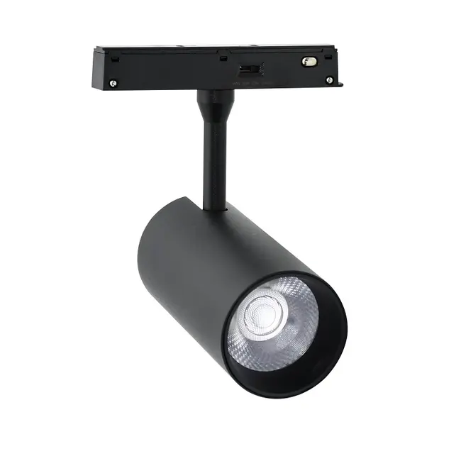 Spot sina magnetica 20W 3000K 14cm 48V DC 1600 Lm 36° Ra≥90 Tosyco