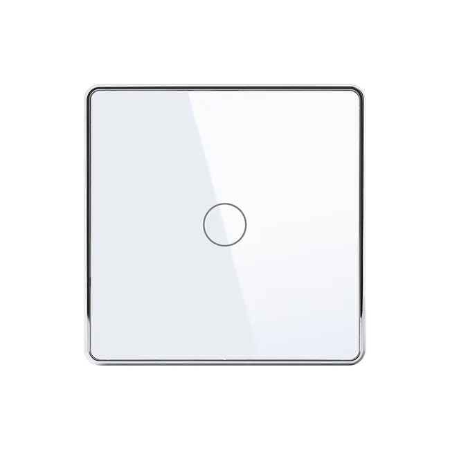 Telecomanda touch simpla tip intrerupator Scene Switch Zigbee Tosyco