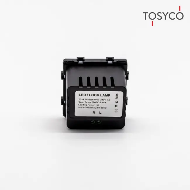 Spot scara lumina rece 1W Tosyco