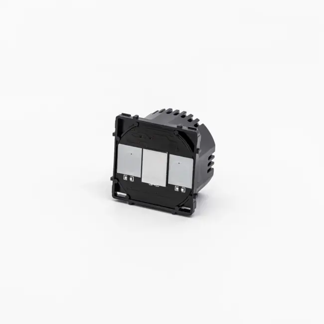 Intrerupator simplu cu touch (tactil) din sticla 1000W Tosyco