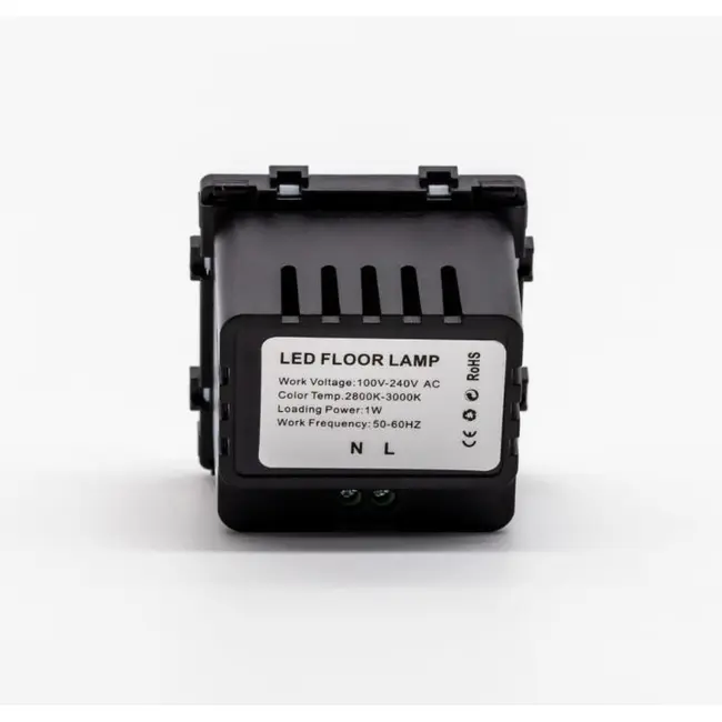 Modul spot scara lumina calda 1W Tosyco