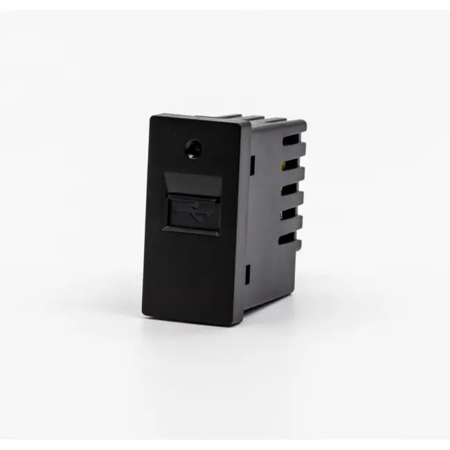 Modul incarcator USB 1.1A cu indicator LED 1/2 Tosyco