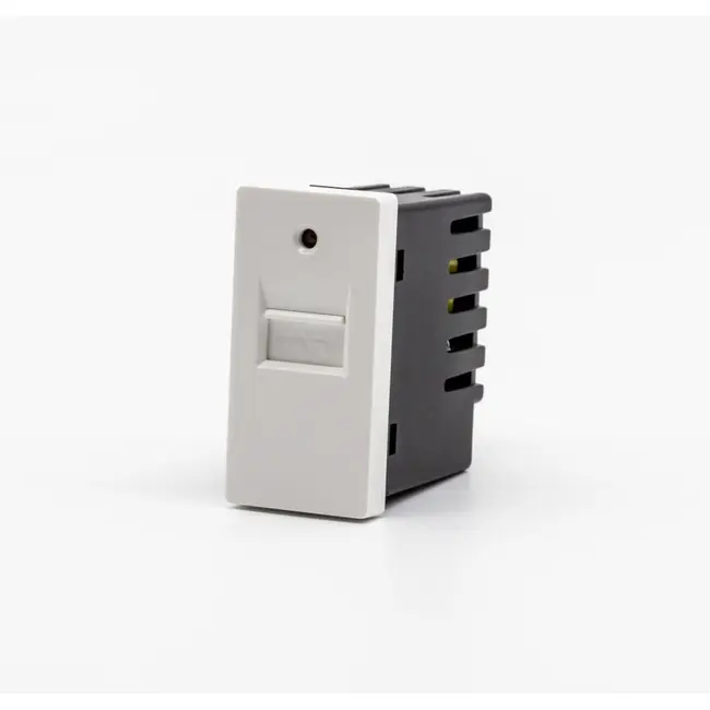 Modul incarcator USB 1.1A cu indicator LED 1/2 Tosyco