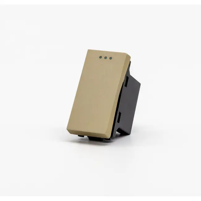 Modul intrerupator simplu mecanic 1/2 Tosyco