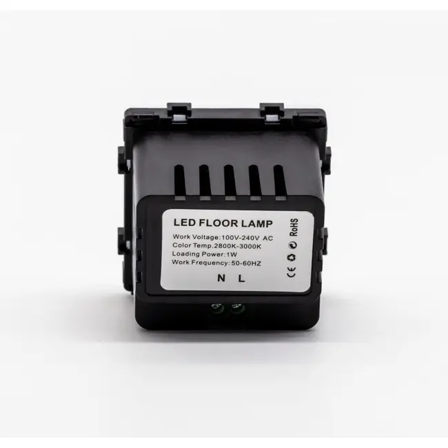 Modul spot scara lumina calda 1W Tosyco