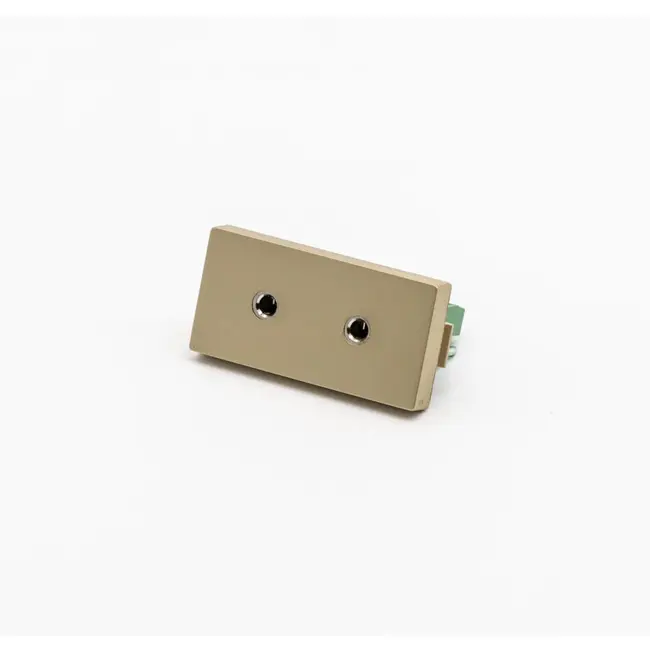 Modul priza audio audio jack 1/2 Tosyco