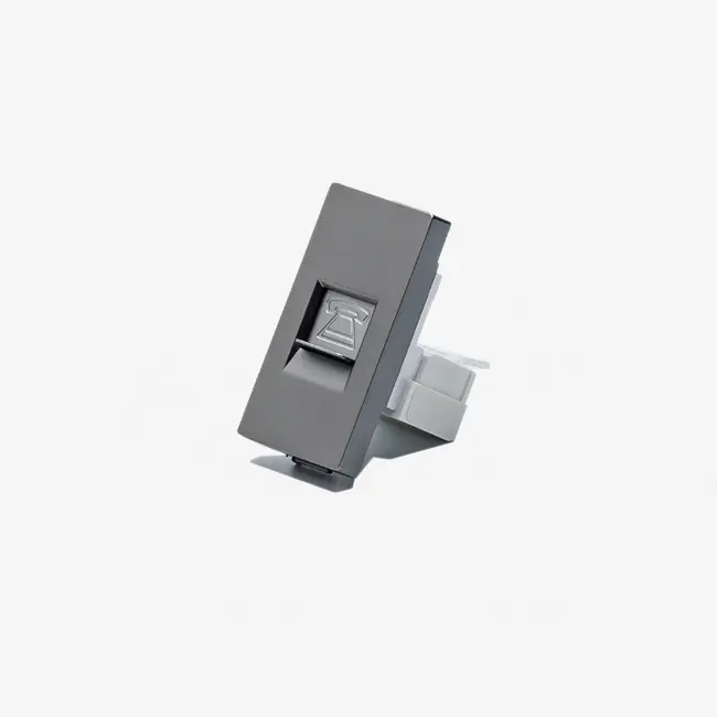 Modul priza telefon RJ11 1/2 Tosyco
