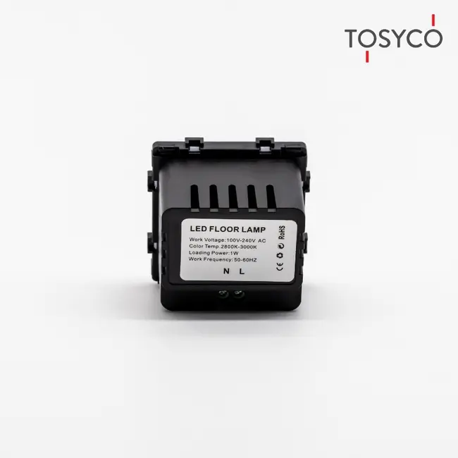 Spot scara lumina rece 1W Tosyco