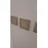 Senzor de miscare incastrat PIR 90 grade cu rama din sticla Tosyco